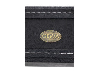 Gewa Estojo Guitarra Acústica 110 Black Gewa Estojo Guitarra Acústica 110 Black